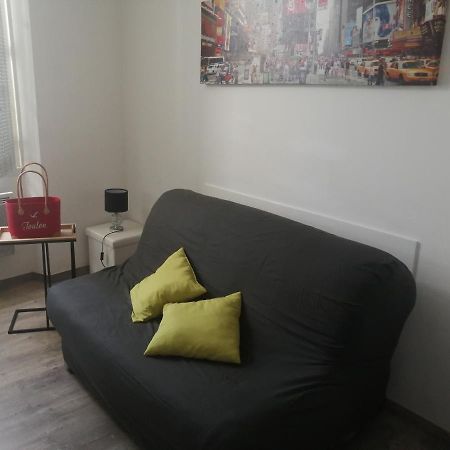 Studio Port Toulon Extérieur photo