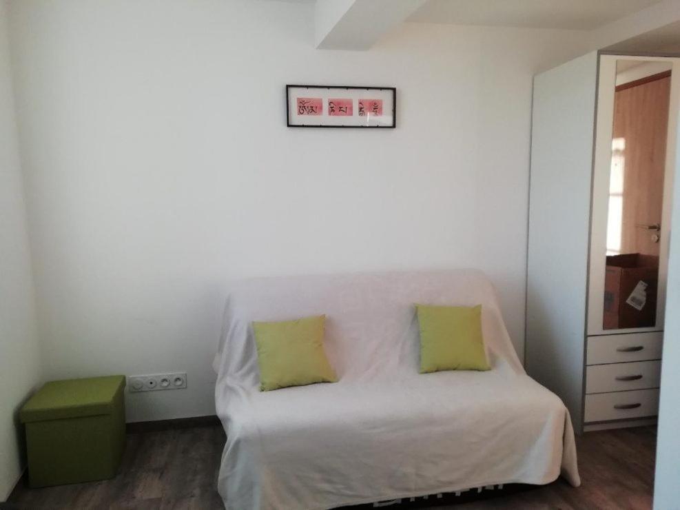 Studio Port Toulon Extérieur photo