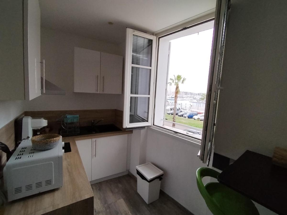 Studio Port Toulon Extérieur photo